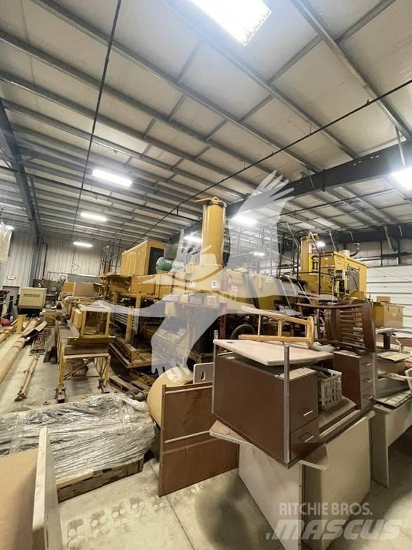 CMI SF3002 Beton sericiler