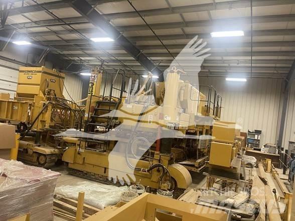CMI SF3002 Beton sericiler