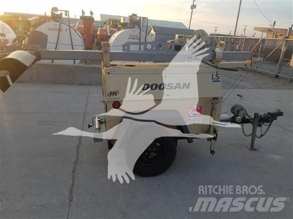 Doosan LS Aydinlatma kuleleri