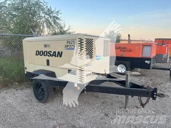 Doosan P425 Kompresörler