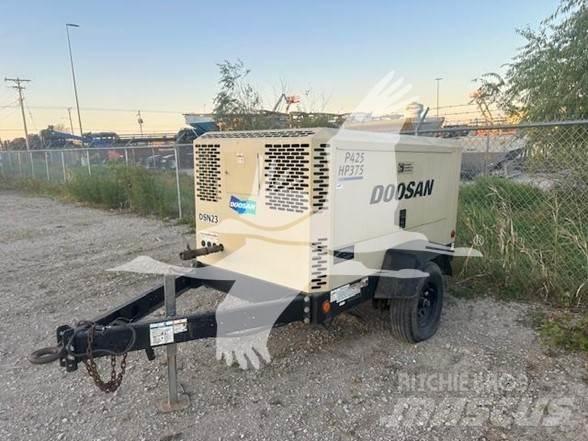 Doosan P425 Kompresörler