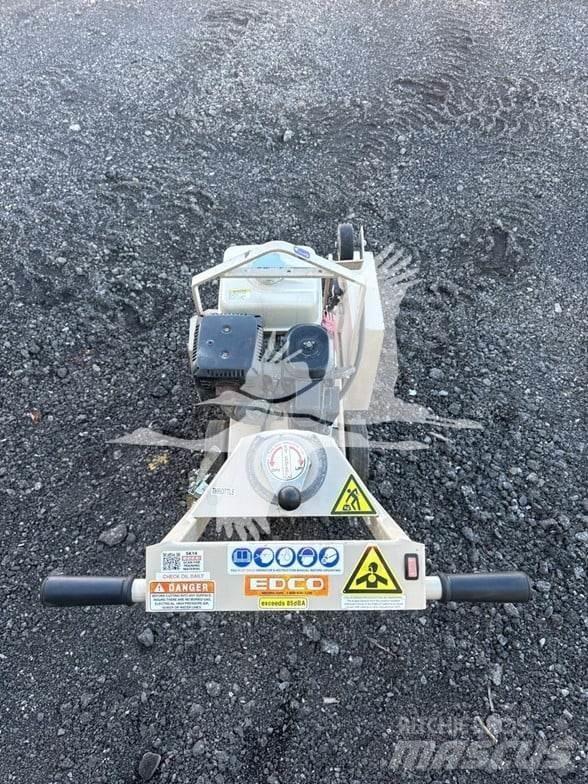 Edco SK14-13H Kaya ve Beton Testereleri