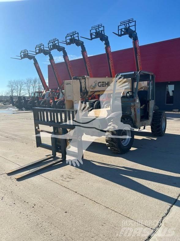 Gehl RS6-34 Teleskopik yükleyiciler