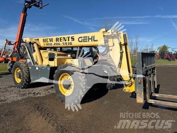 Gehl RS8-42 Teleskopik yükleyiciler