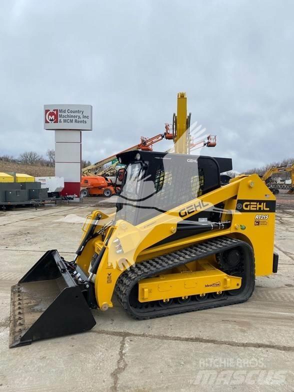 Gehl RT215 Skid steer loderler