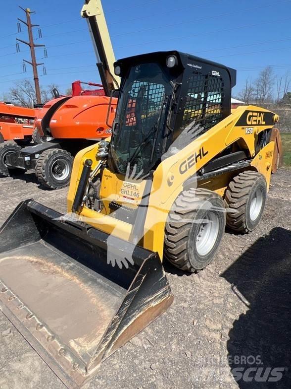 Gehl V270 Skid steer loderler