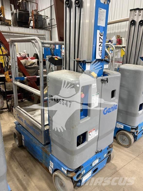 Genie GR20 Personel Platformları ve Cephe Asansörleri