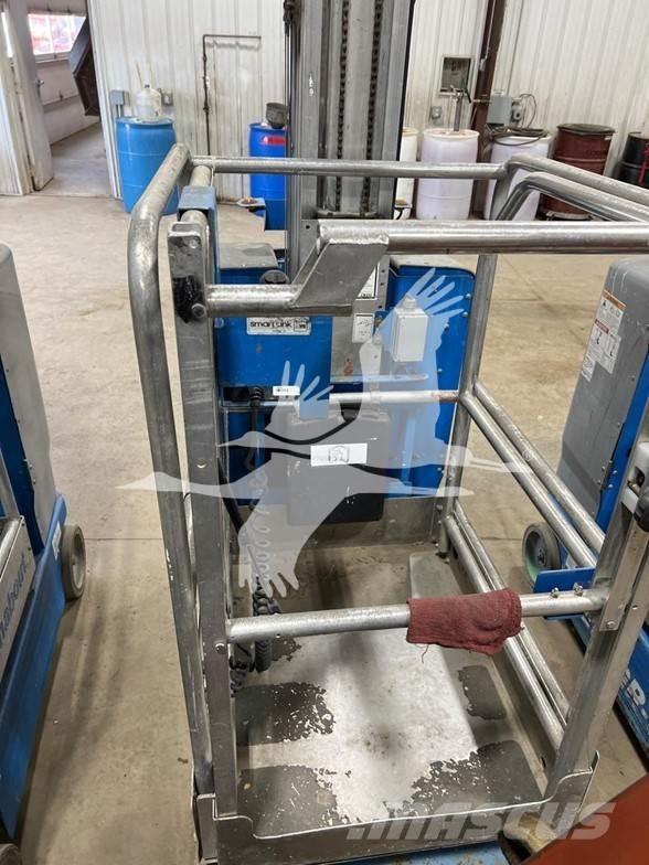 Genie GR20 Personel Platformları ve Cephe Asansörleri