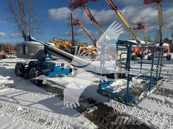 Genie S40 Teleskopik personel platformları