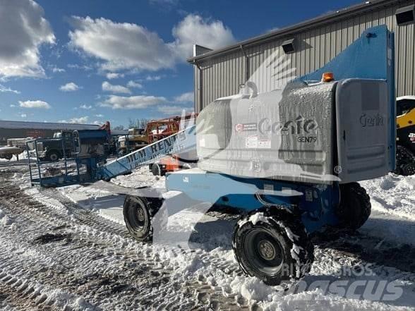 Genie S40 Teleskopik personel platformları