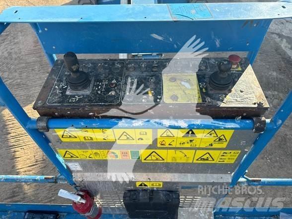 Genie S60X Teleskopik personel platformları