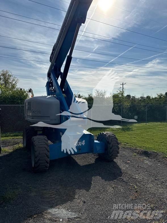 Genie S60X Teleskopik personel platformları