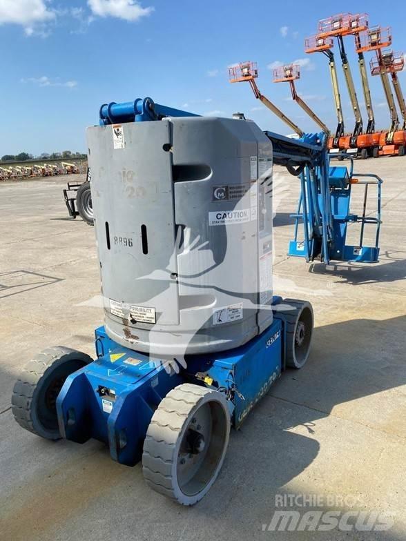 Genie Z30/20N Körüklü personel platformları