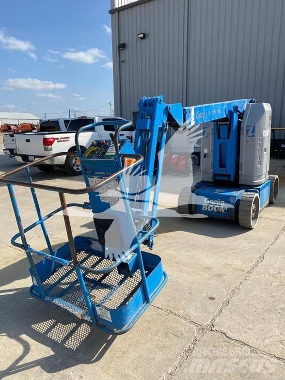 Genie Z30/20N Körüklü personel platformları
