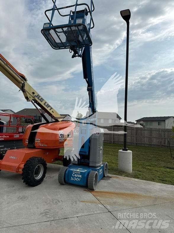 Genie Z30/20N Körüklü personel platformları