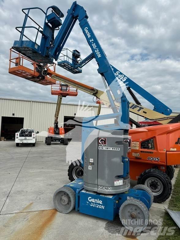 Genie Z30/20N Körüklü personel platformları
