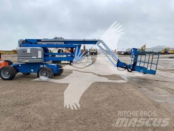 Genie Z60/34 Körüklü personel platformları