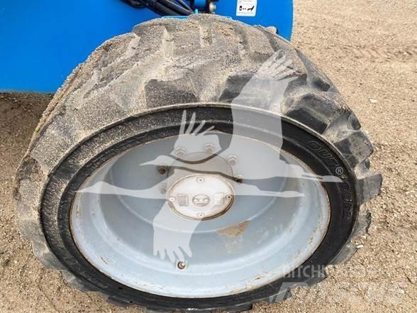 Genie Z60/34 Körüklü personel platformları