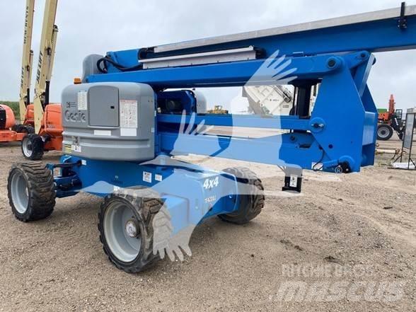 Genie Z60/34 Körüklü personel platformları