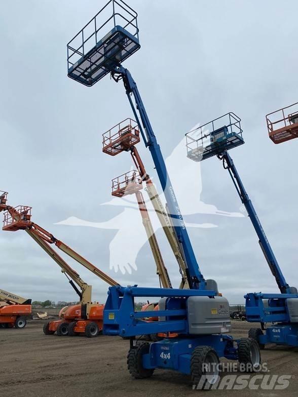 Genie Z60/34 Körüklü personel platformları