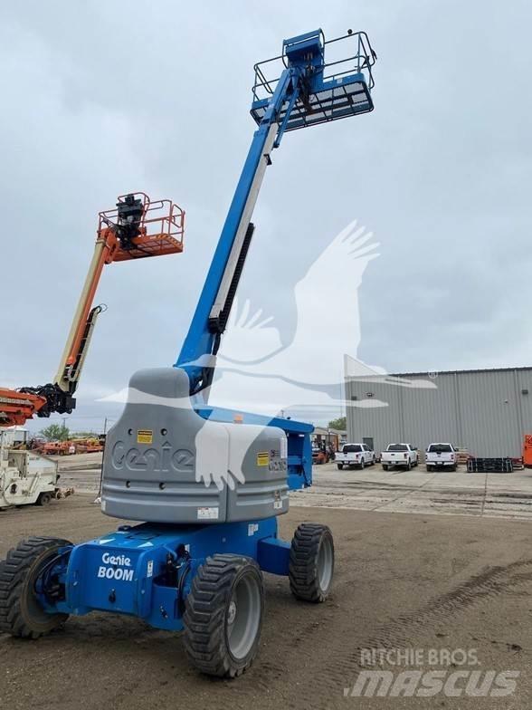 Genie Z60/34 Körüklü personel platformları