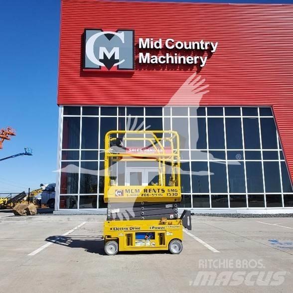 GMG 1530ED Makasli platformlar
