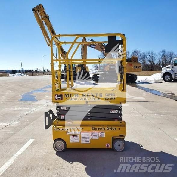 GMG 1530ED Makasli platformlar