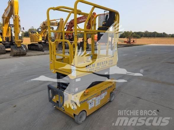 GMG 1530ED Makasli platformlar