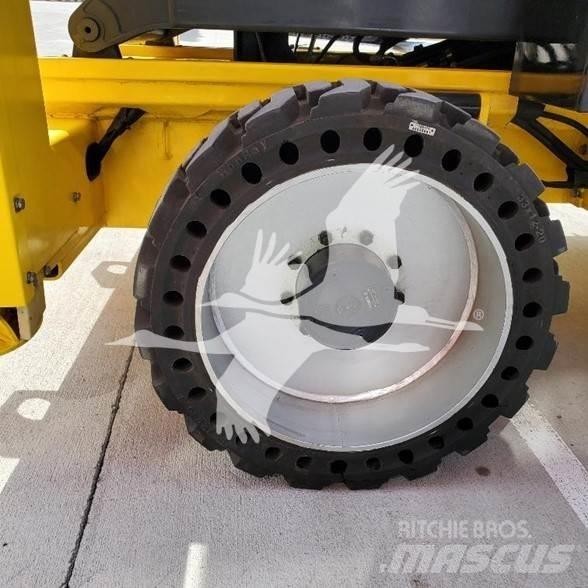 GMG 6094RT Makasli platformlar
