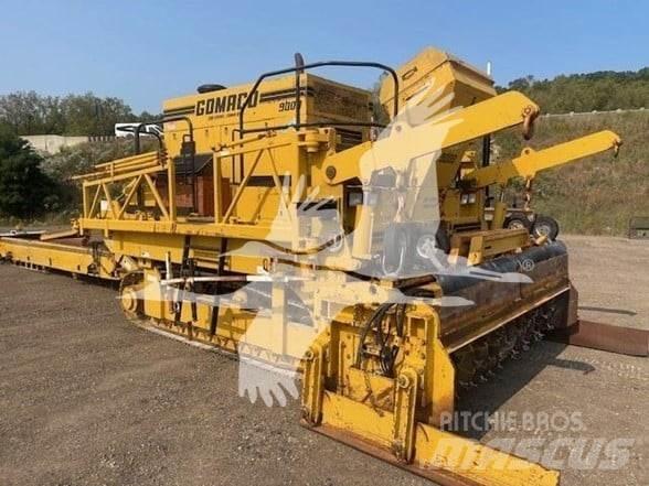 Gomaco 9000 Diger