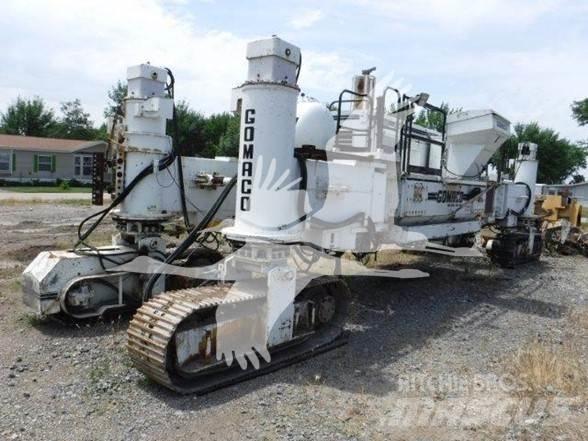 Gomaco GHP2800 Beton sericiler