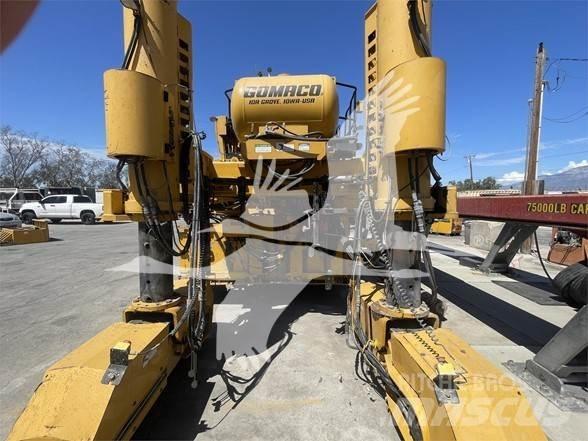 Gomaco GP2400 Beton sericiler