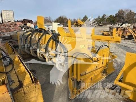 Gomaco GT3300 Kalıp