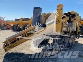 Gomaco GT3600 Kalıp