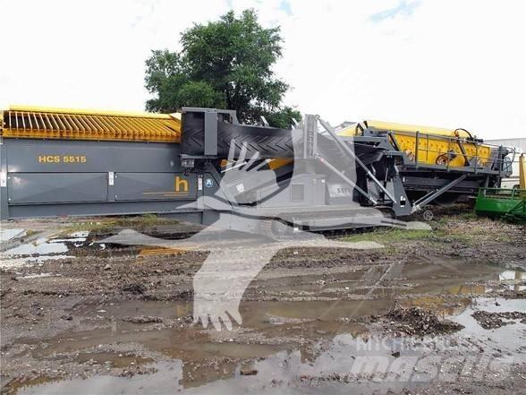 Hartl HCS5515 Elekler
