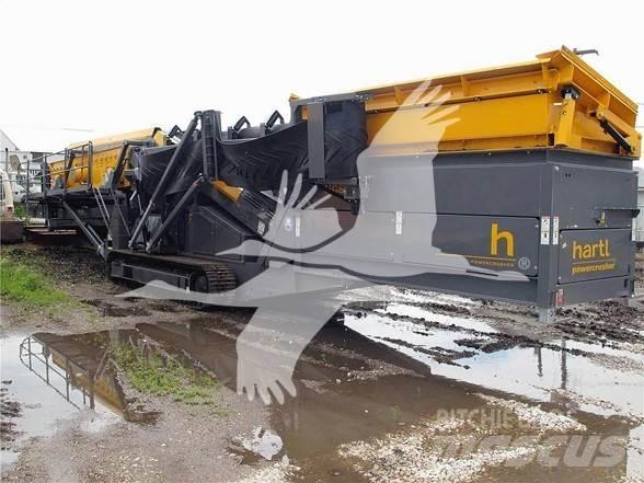 Hartl HCS5515 Elekler