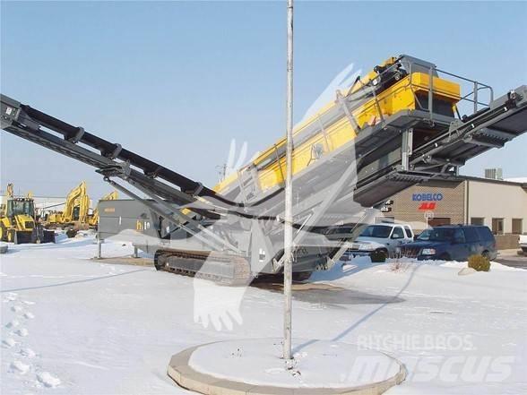 Hartl HCS5515 Elekler
