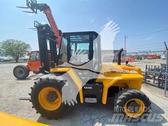JCB 940 Arazi tipi forklift