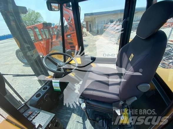 JCB 940 Arazi tipi forklift