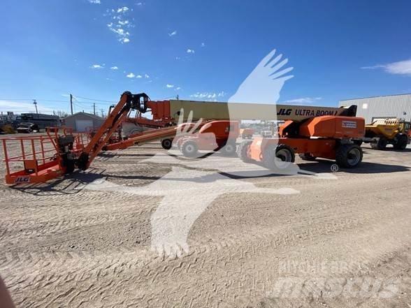 JLG 1200SJP Teleskopik personel platformları