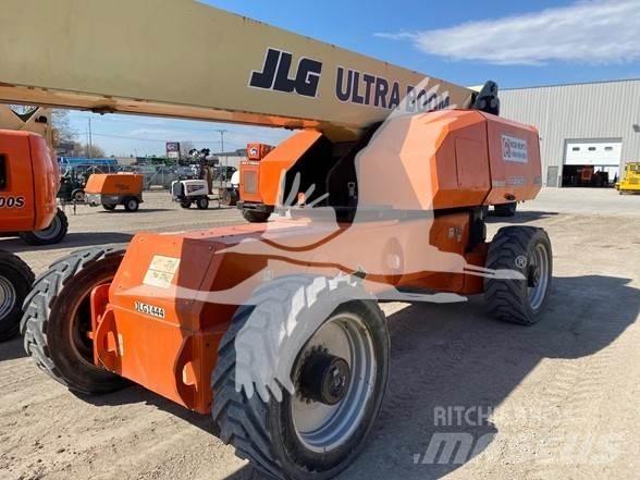 JLG 1200SJP Teleskopik personel platformları