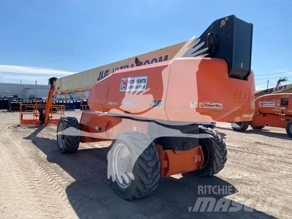 JLG 1200SJP Teleskopik personel platformları
