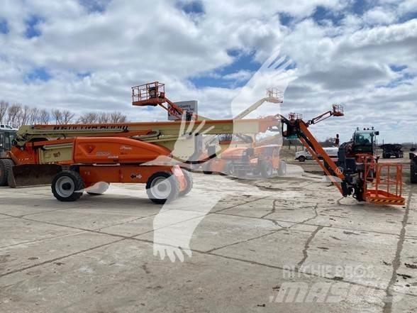 JLG 1250AJP Körüklü personel platformları