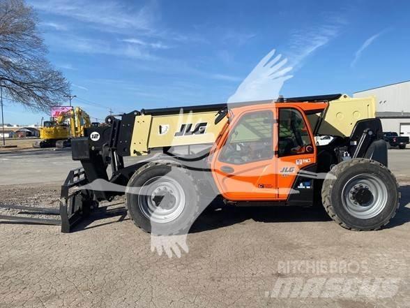 JLG 1255 Teleskopik yükleyiciler