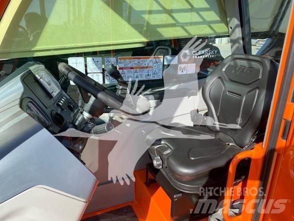 JLG 1255 Teleskopik yükleyiciler