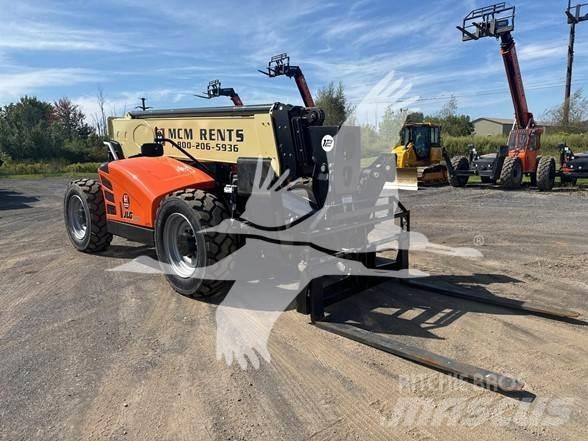 JLG 1255 Teleskopik yükleyiciler
