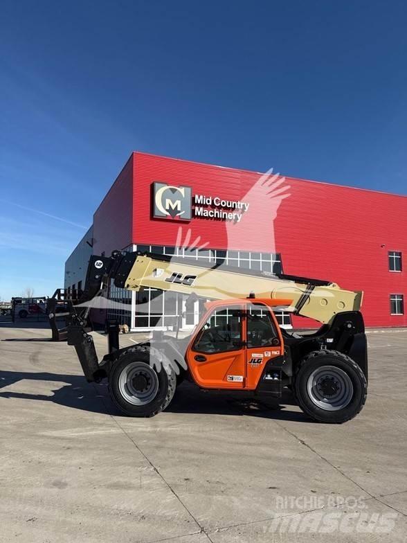 JLG 1255 Teleskopik yükleyiciler