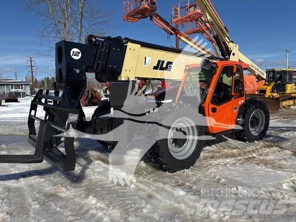JLG 1255 Teleskopik yükleyiciler