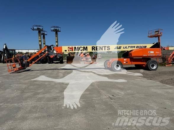 JLG 1350SJP Teleskopik personel platformları