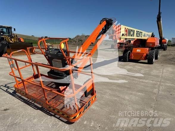 JLG 1350SJP Teleskopik personel platformları